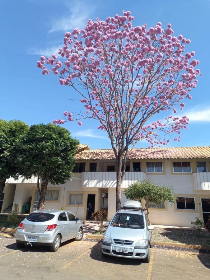 Diroma Resort Caldas Novas Exterior foto